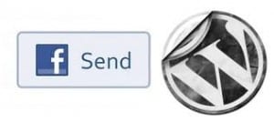 facebook send button